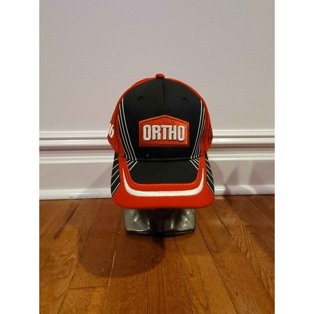 Roush ortho Nascar mens racing hat